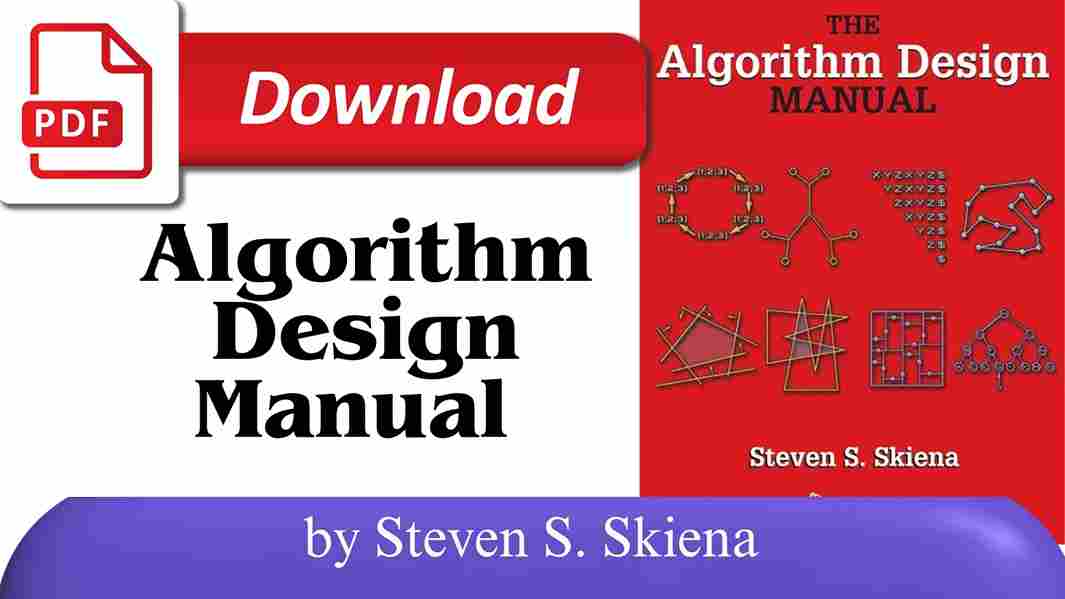 [PDF] The Algorithm Design Manual by Steven S. Skiena - Full Details ebook