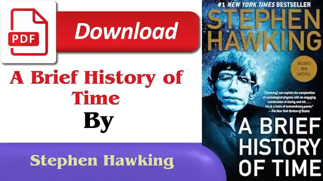 [PDF] A Brief History of Time - stephen hawking