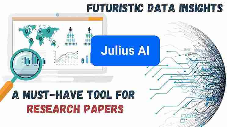 Futuristic Data Insights:Julius AI