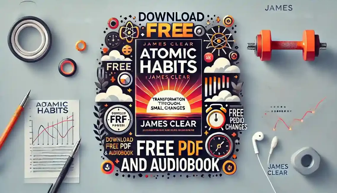 Atomic habit - free PDF download