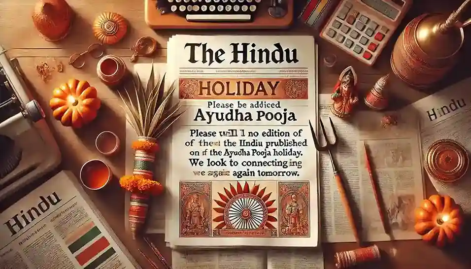 The Hindu editorial Analysis