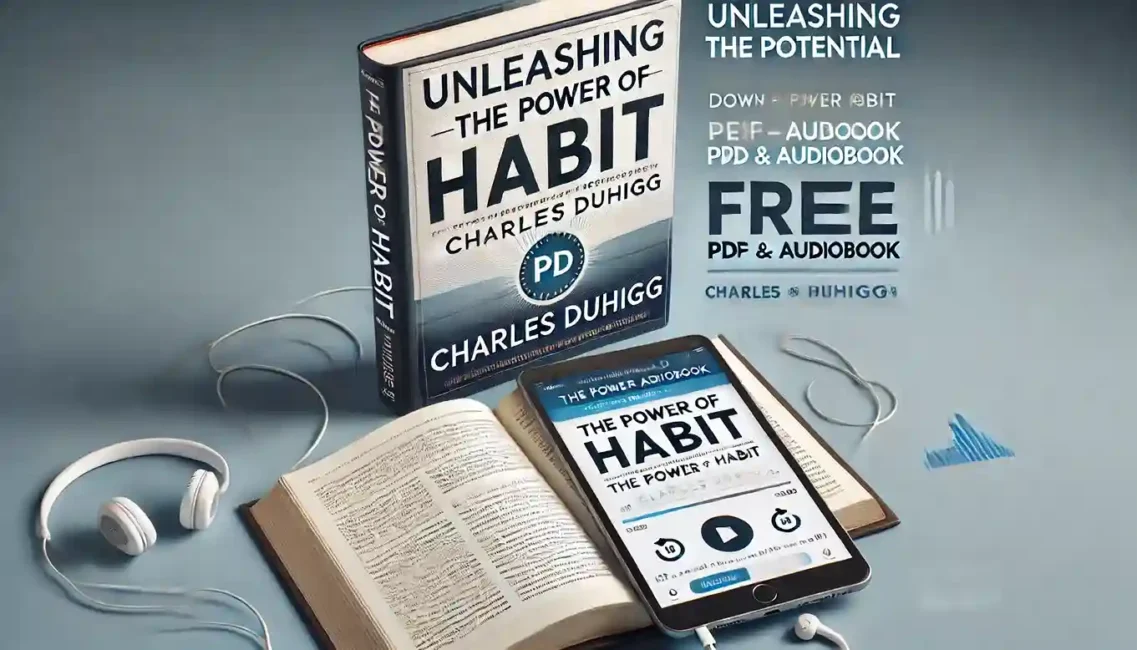 The Power of Habit - Ebook and audiobook