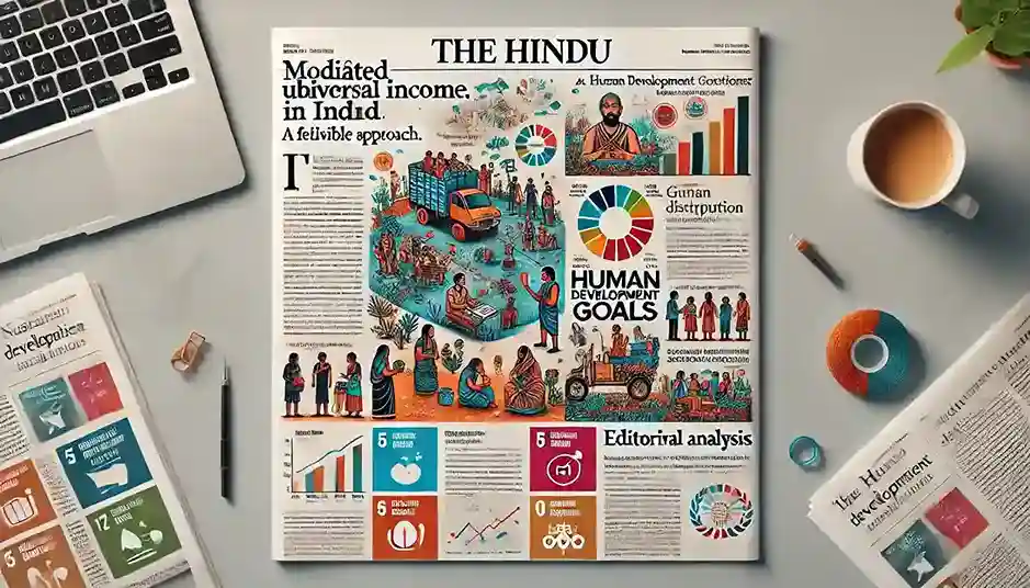 The Hindu editorial Analysis