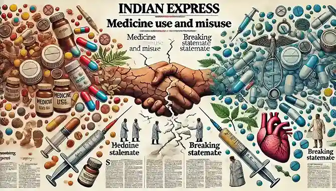 Indian Express Editorial analysis