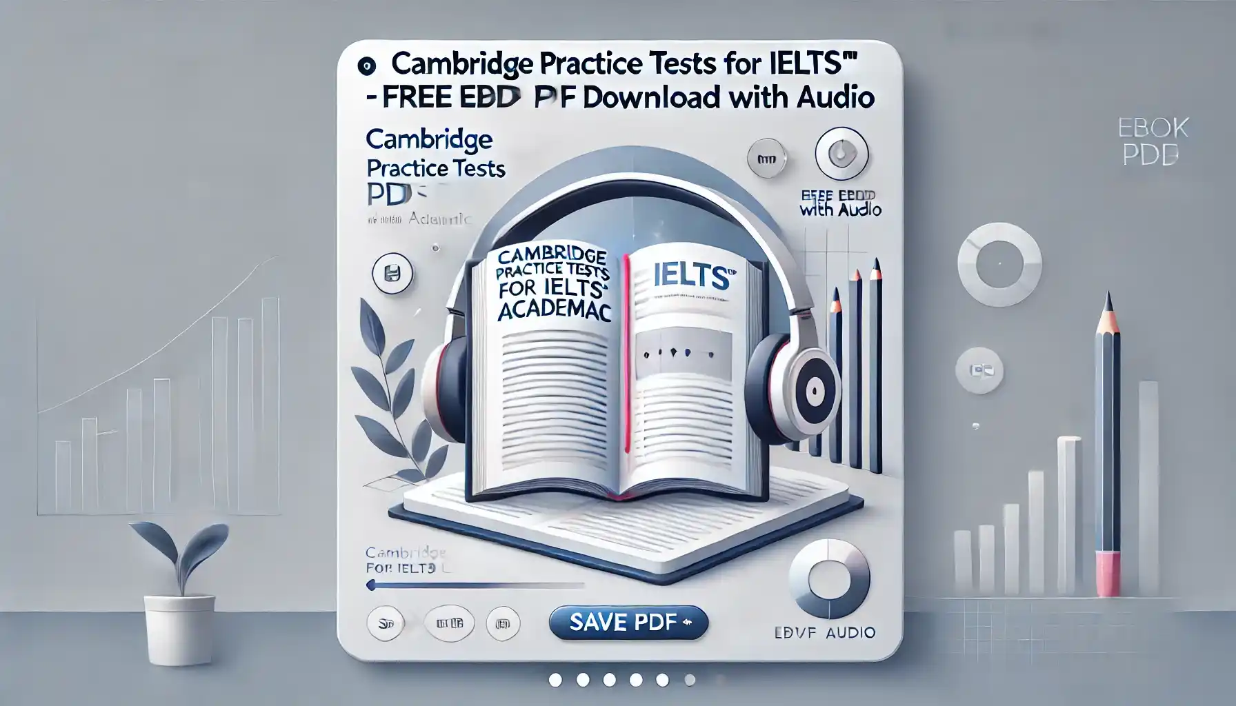 Cambridge Practice Tests for IELTS – Free Ebook Download