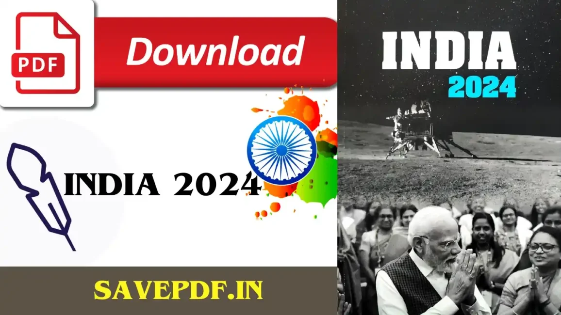 INDIAn Year Book 2024 PDF