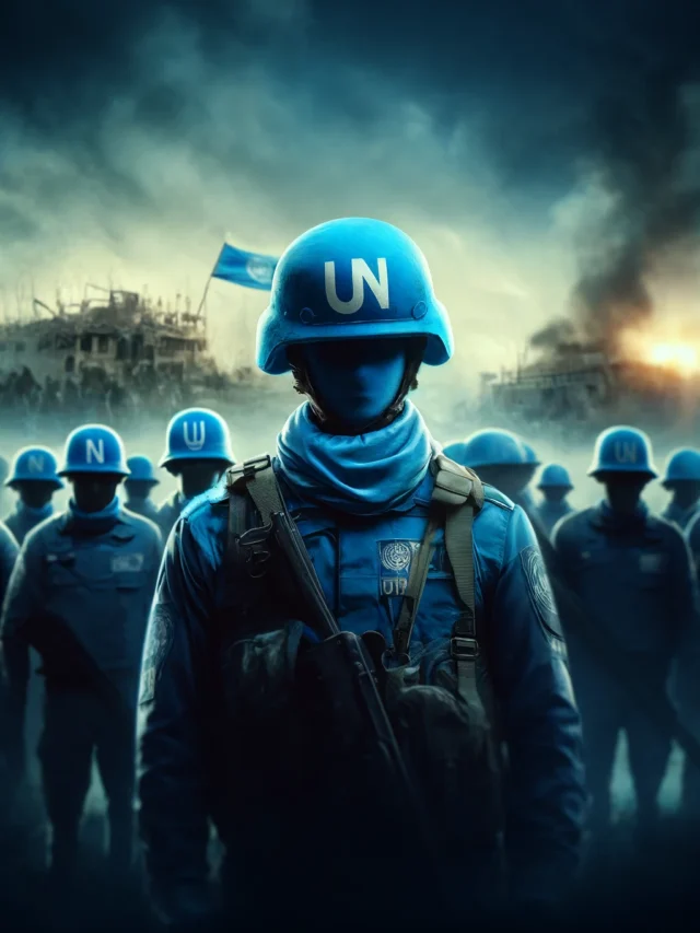 The World Needs Blue Helmets: Reviving the UN’s Role in Peacekeeping