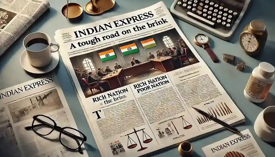 Indian Express Editorial Analysis