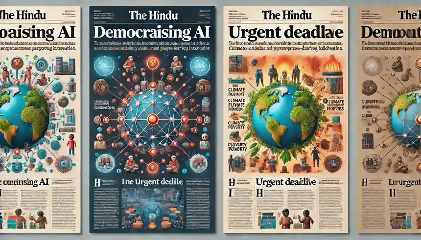 Analysis of The Hindu Editorial – November 23, 2024