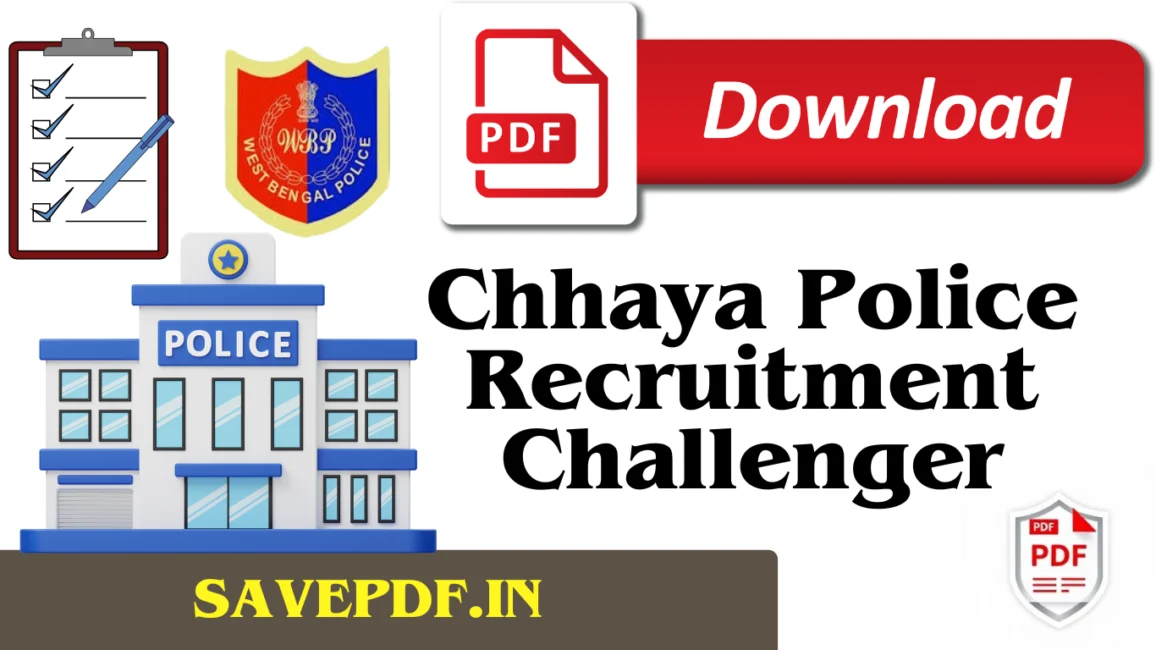 [PDF] Police Recruitment Challenger