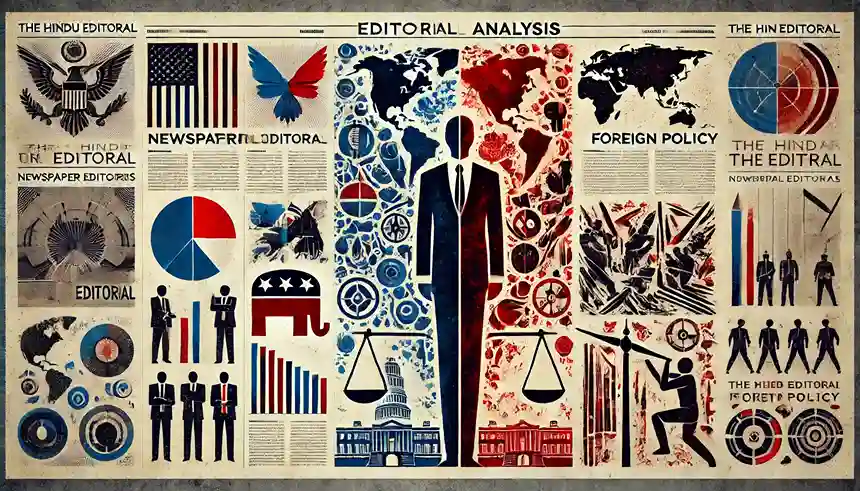 The Hindu Editorial Analysis