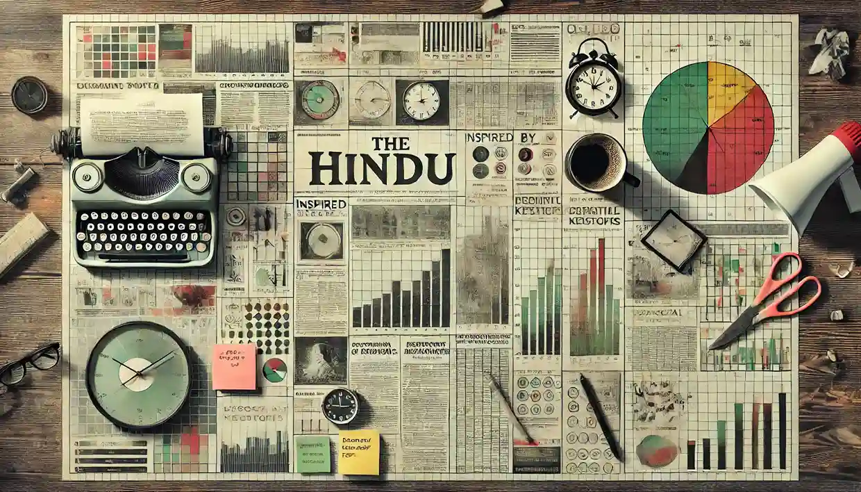 The Hindu Editorial Analysis