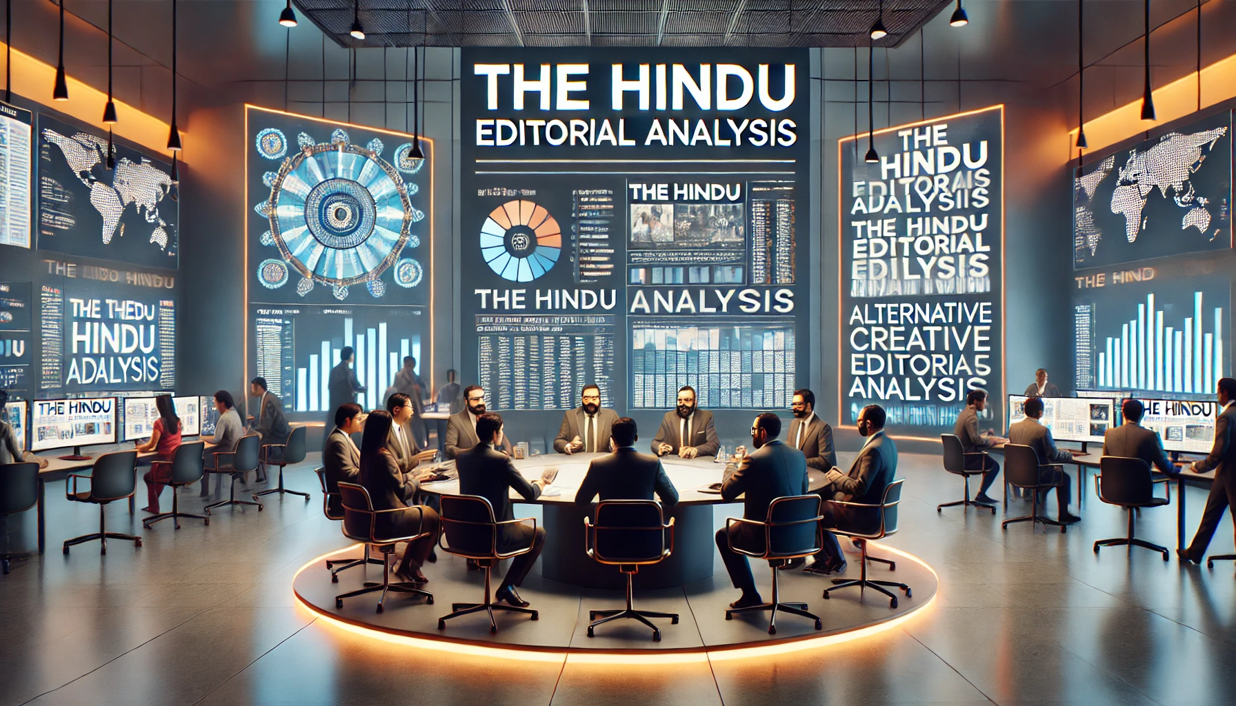 the hindu editorial