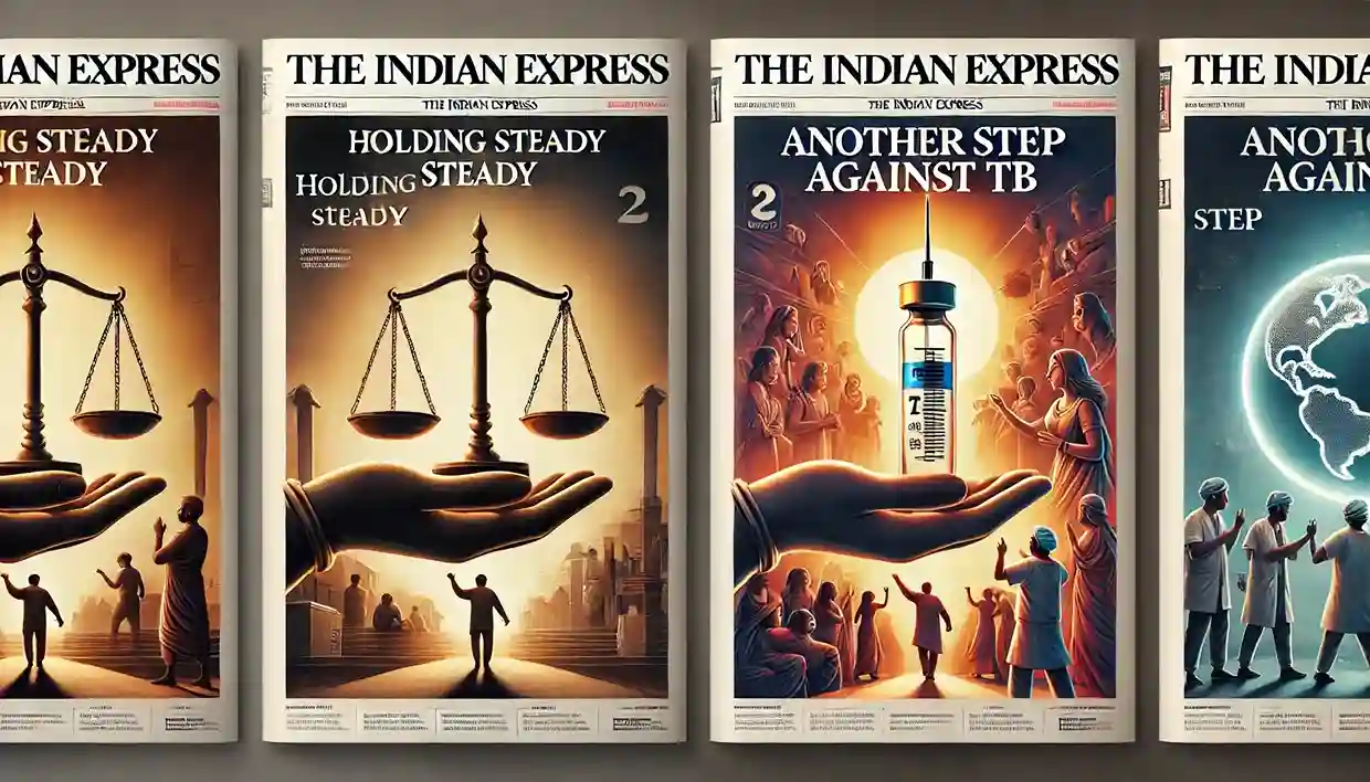 Analysis of The Indian Express Editorial