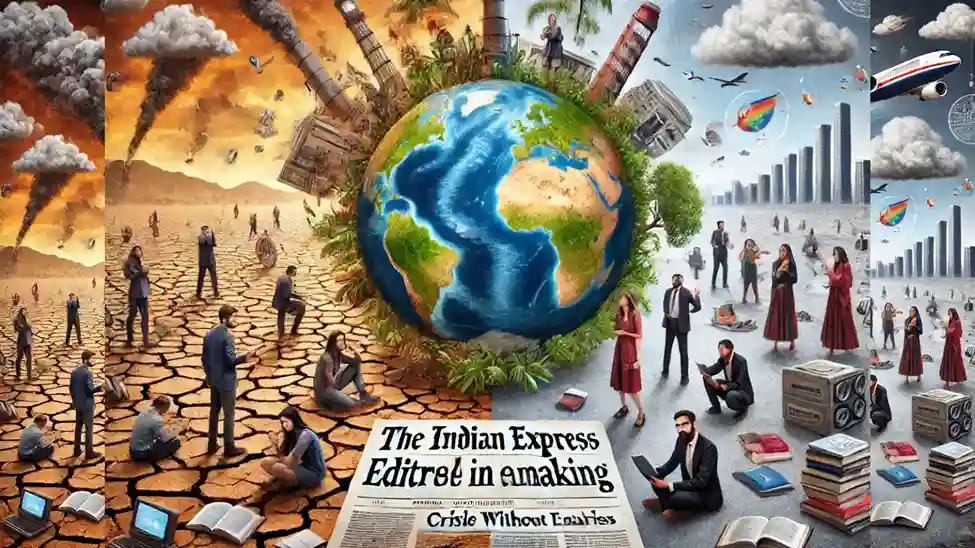 Analysis of The Indian Express Editorial – December 17, 2024