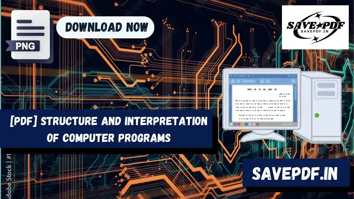 [PDF] Structure and Interpretation of Computer Programs