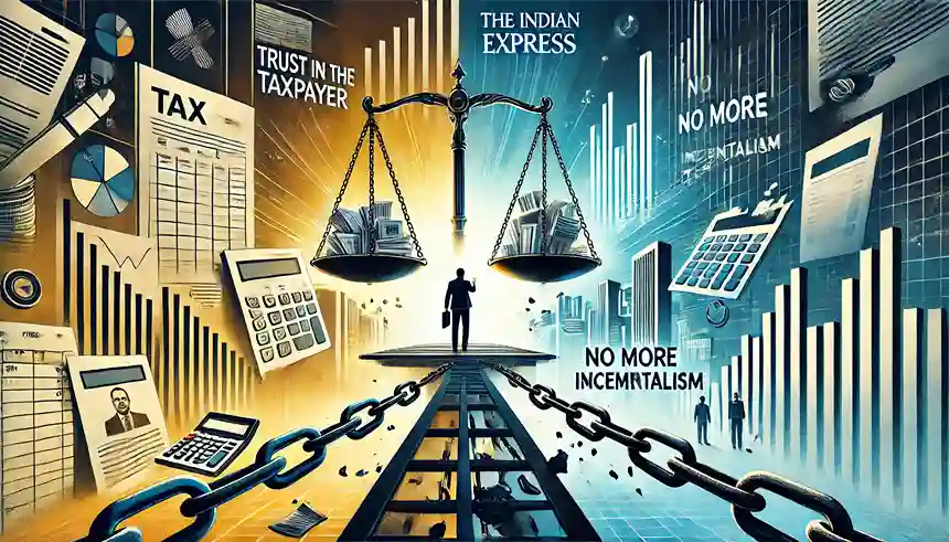 Analysis of The Indian Express Editorial – February 12, 2025