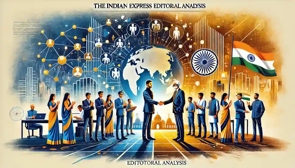 Analysis of The Indian Express Editorial – February 13, 2025